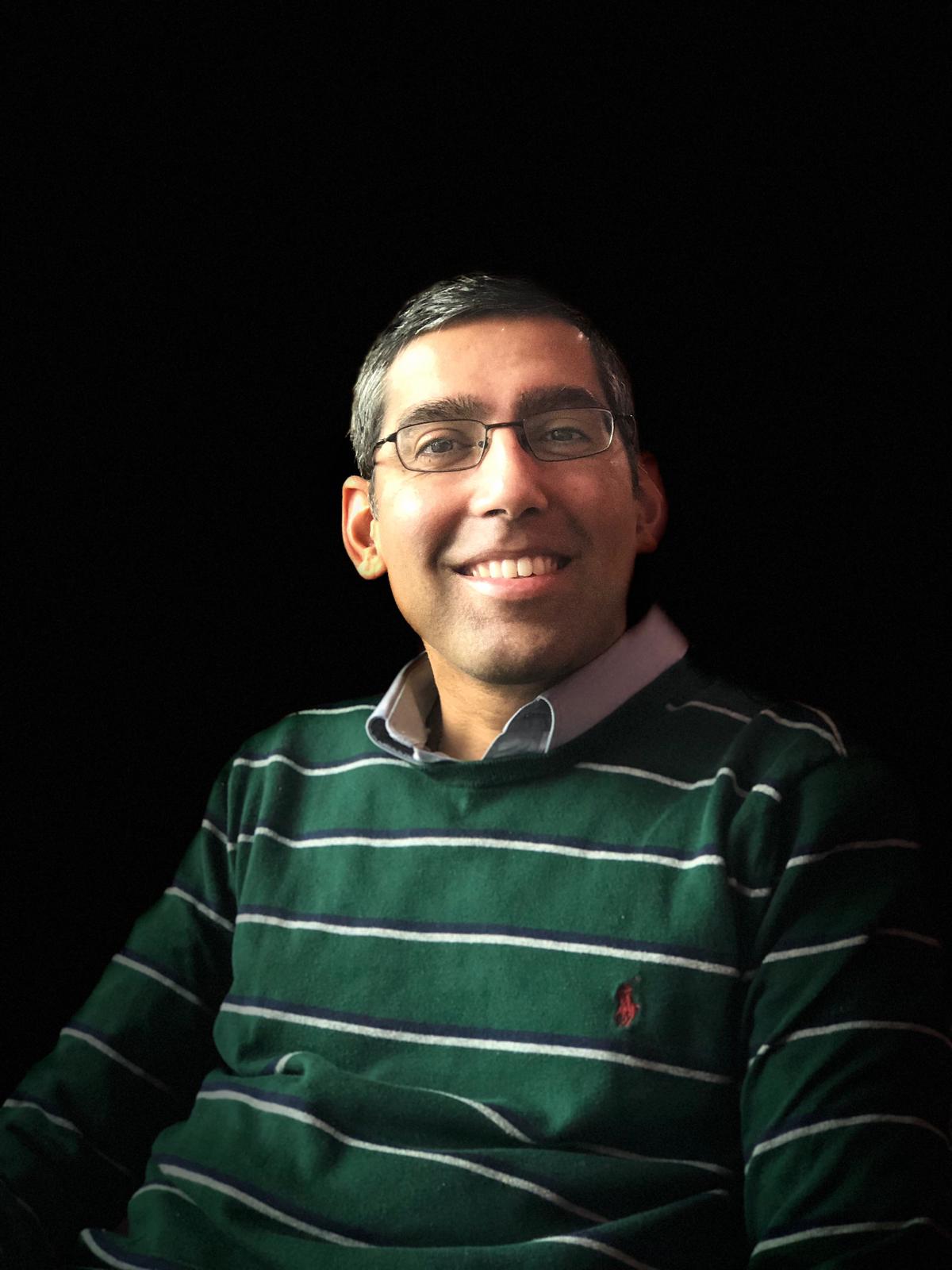 Jason DaSilva, President of AXS Lab